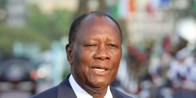 alassane ouattara