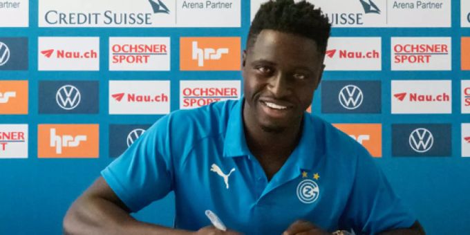 Nächster Transfer - GC holt Verteidiger Nadjack von Rio Ave