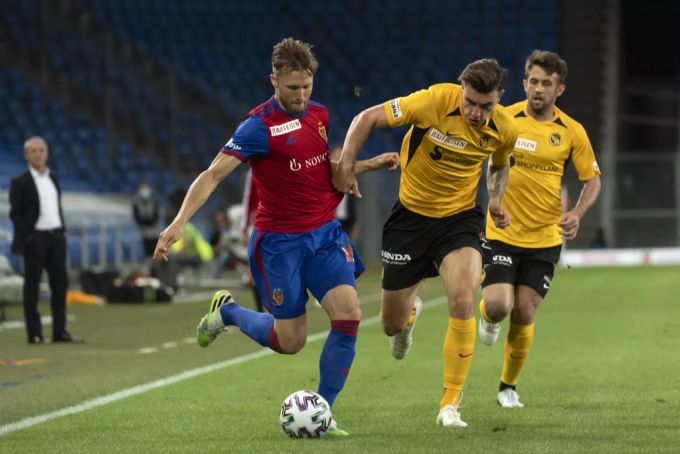 Am Sonntag treffen die BSC Young Boys im Cupfinal auf den FC Basel. BSC Young Boys