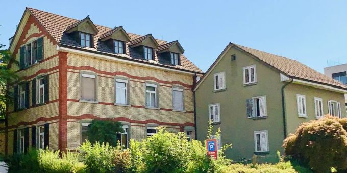 Die alte Seidenweberei in Wallisellen wird nun doch nicht zum Schulhaus umgebaut. Wallisellen