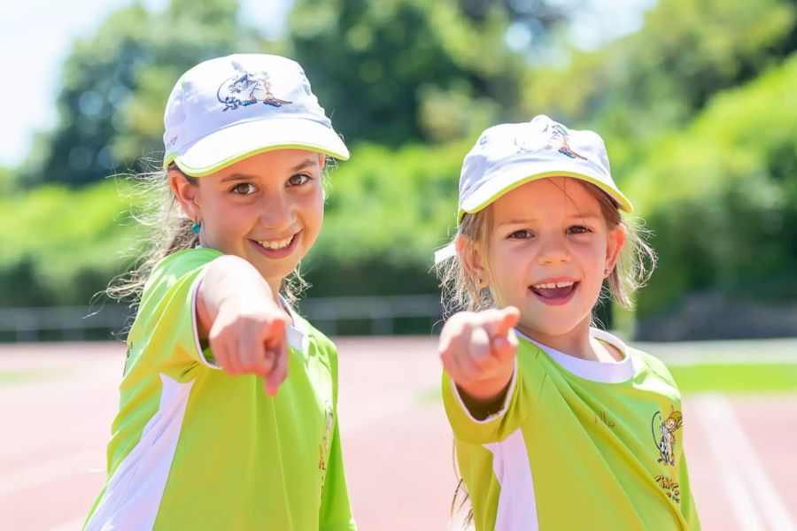 Kinder-Camp Wohlen