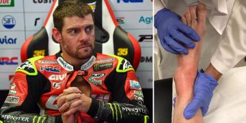Cal Crutchlow MotoGP