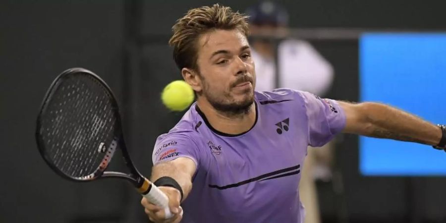 Stan Wawrinka