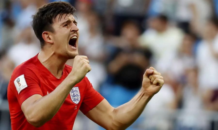 Harry Maguire