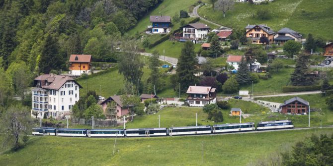 montreux-berner Oberland-Bahn