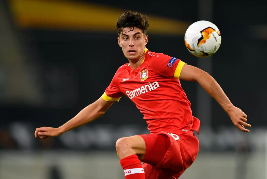 Kai Havertz