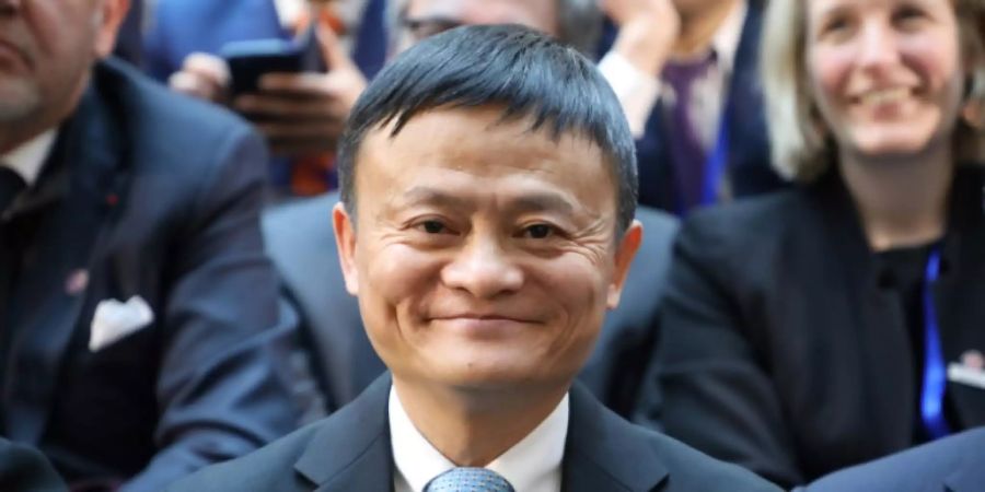 Chinas reichster Mann: Jack Ma