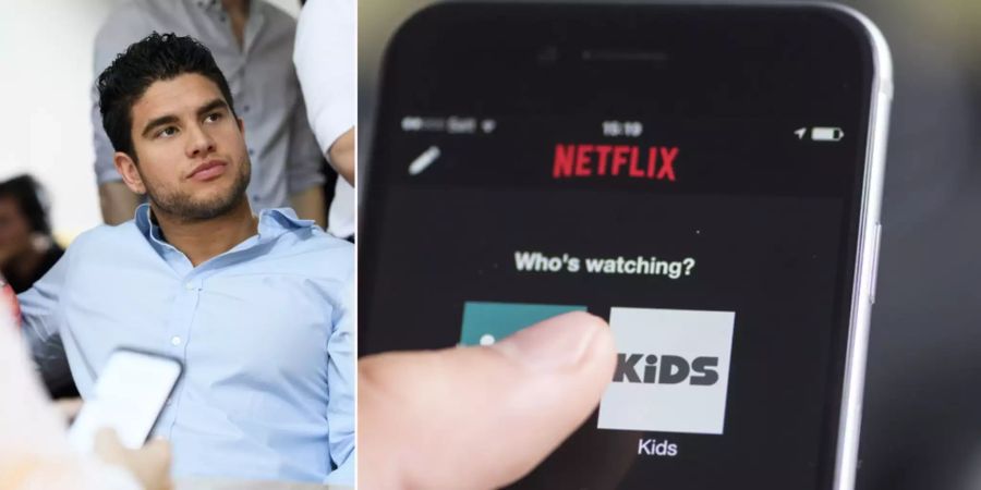 Lex Netflix Referendum Jungfreisinnige