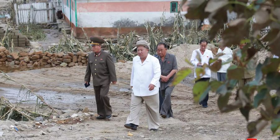 Kim Jong Un