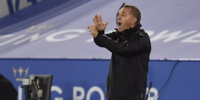 Kann der Coach von Leicester City, Brendan Rodgers, schon bald auf Manuel Akanji zählen? Leicester City