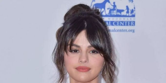 Die Künstlerin Selena Gomez. Selena Gomez