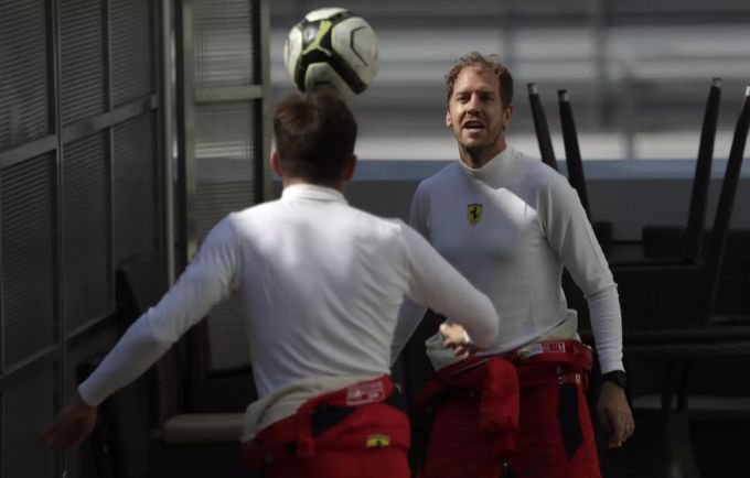 sebastian vettel