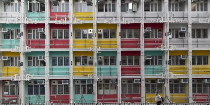 Hongkong - Massentests auf Coronavirus in Hongkong begonnen