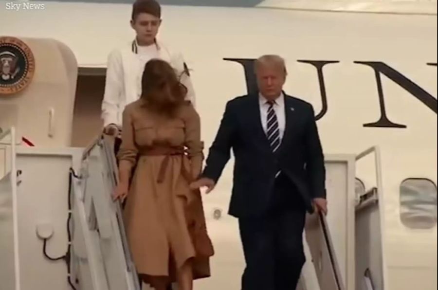 melania