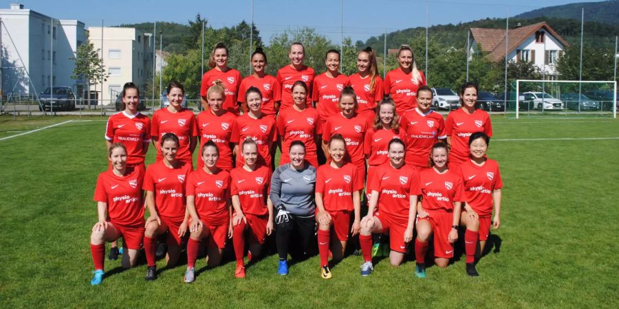 FC Erlinsbach Frauen 1