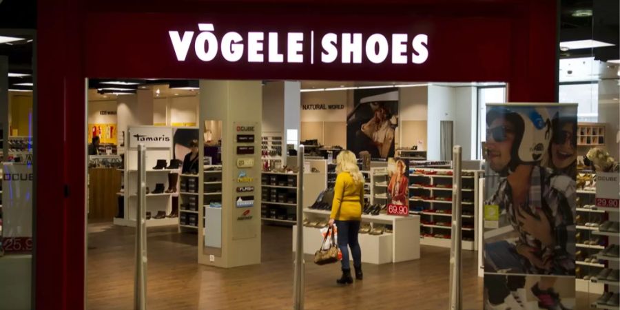 vögele shoes ostschweizer