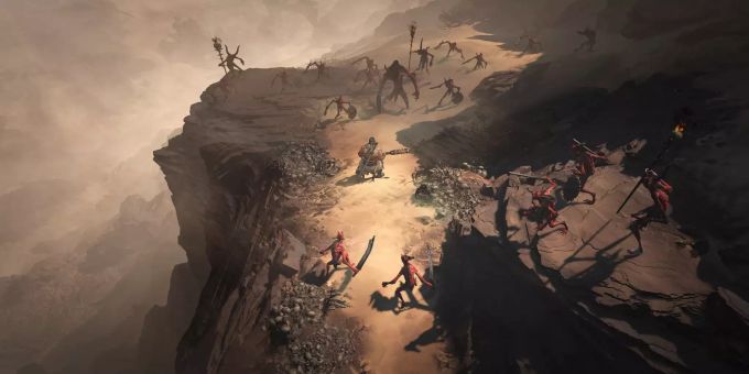 Die Talentbäume in Diablo IV wurden überarbeitet. Diablo IV