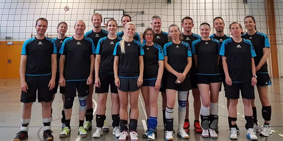 Satus Suhr Volleyball