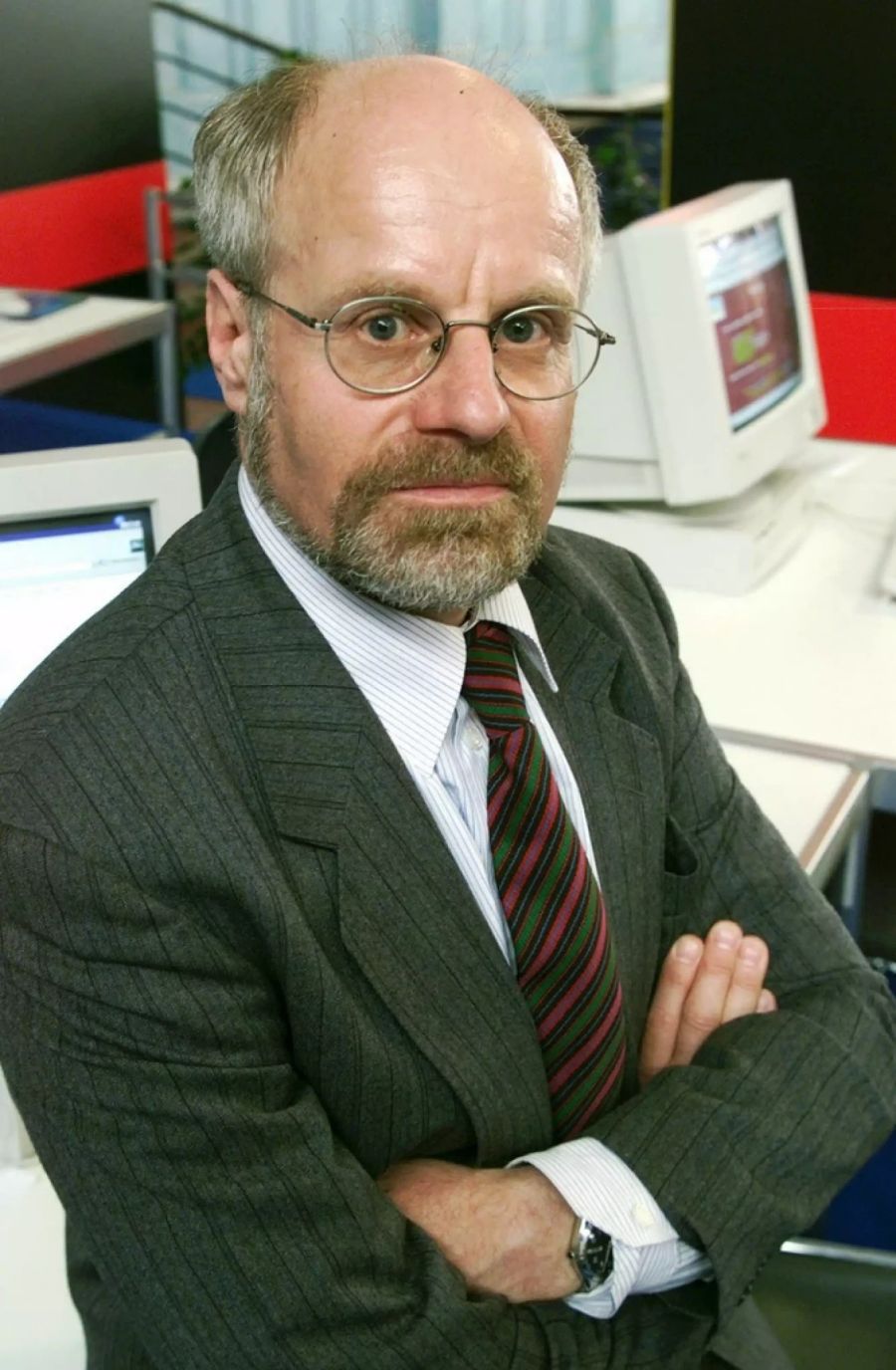 herbert bruderer