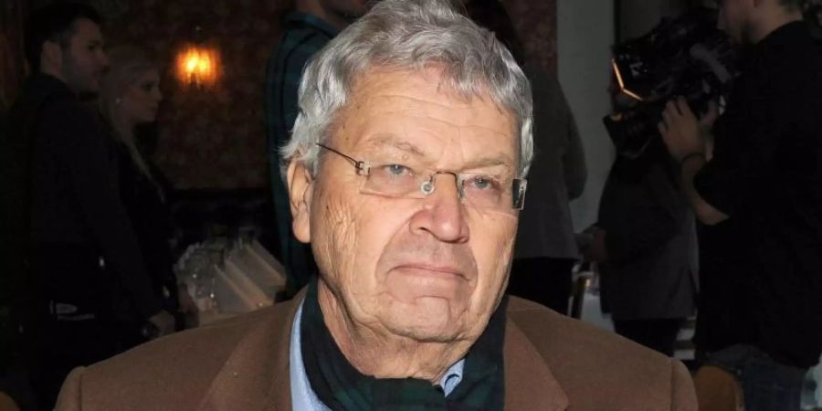 Der Kabarettist und Schauspieler Gerhard Polt fürchet sich um das finanzielle Überleben von Kulturschaffenden. Foto: Ursula Düren/dpa