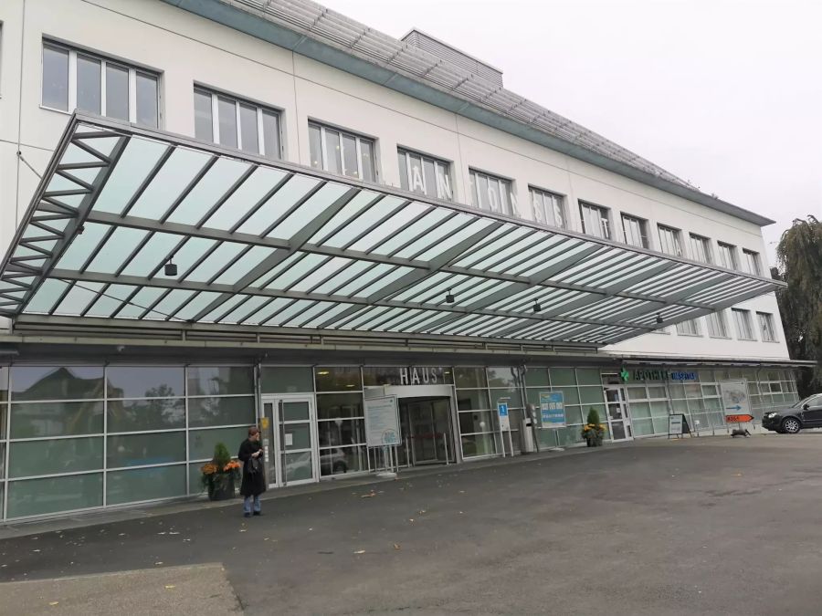 Kantonsspital Aarau