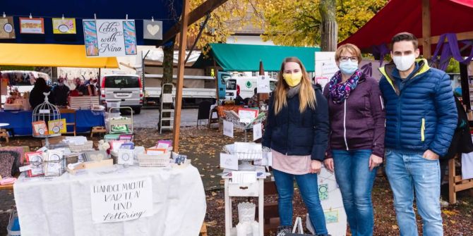 Buchster Herbstmarkt Oberbuchsiten