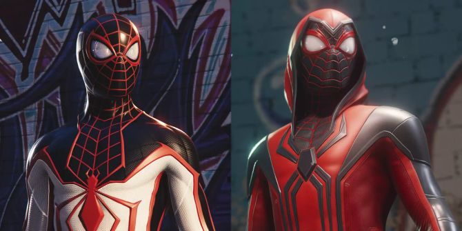 Spider-Man: Miles Morales