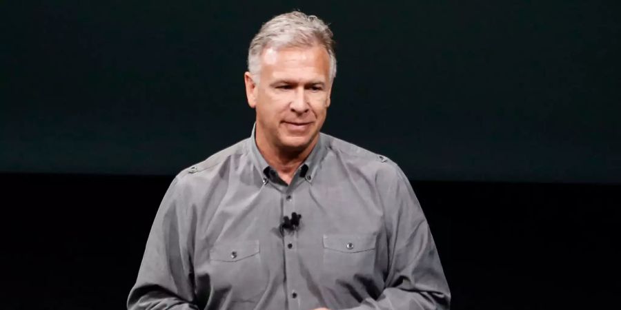 Apple Phil Schiller