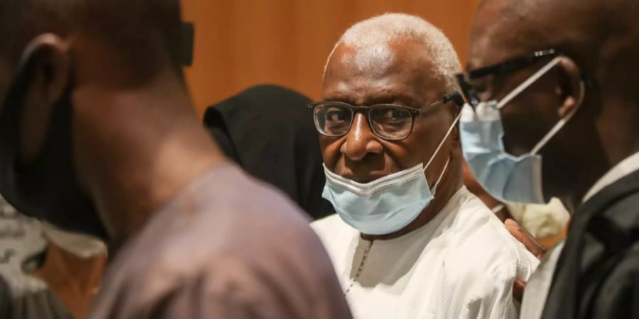 Lamine Diack