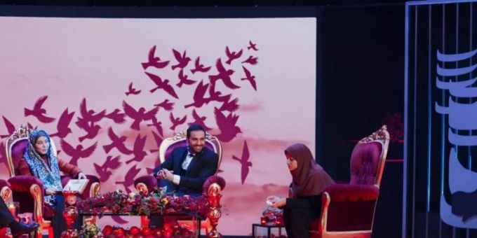 Berlin - Prämiert vom Sundance Festival: «Yalda» aus dem Iran