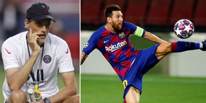 Messi Tuchel