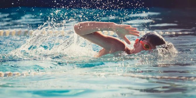 Schwimmbad Hallenbad Hirschengraben Bern