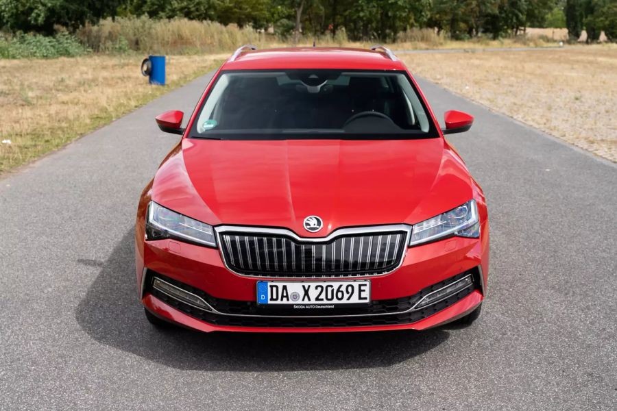 Skoda Superb Combi iV