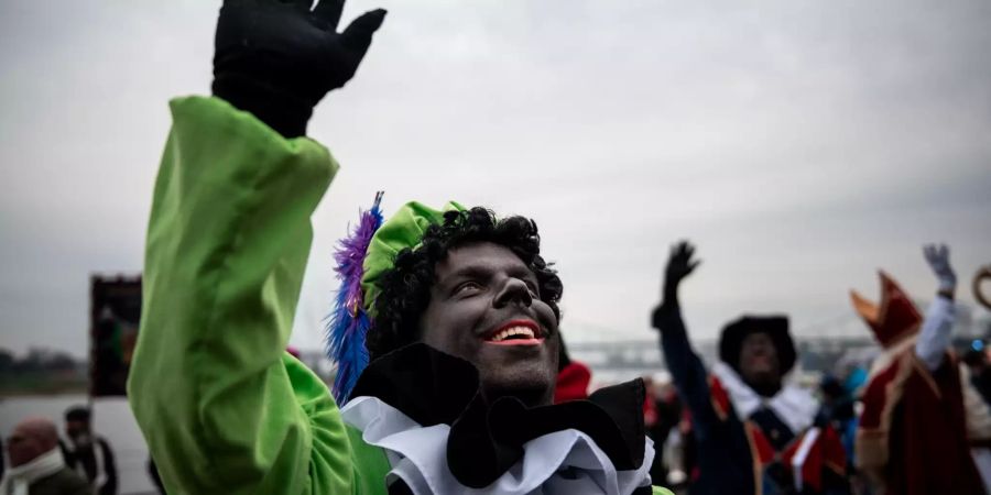 Der Zwarte Piet Facebook