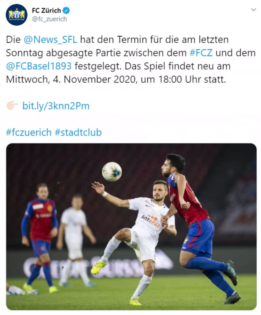 FCZ FCB