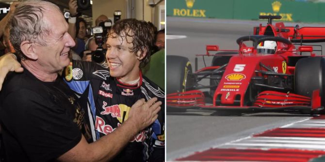 Sebastian Vettel