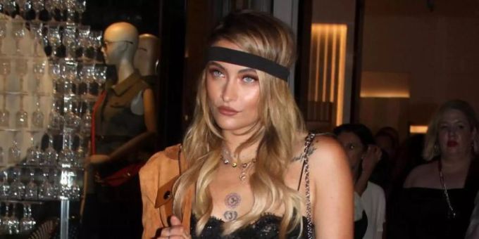 Paris Jackson Paris Jackson