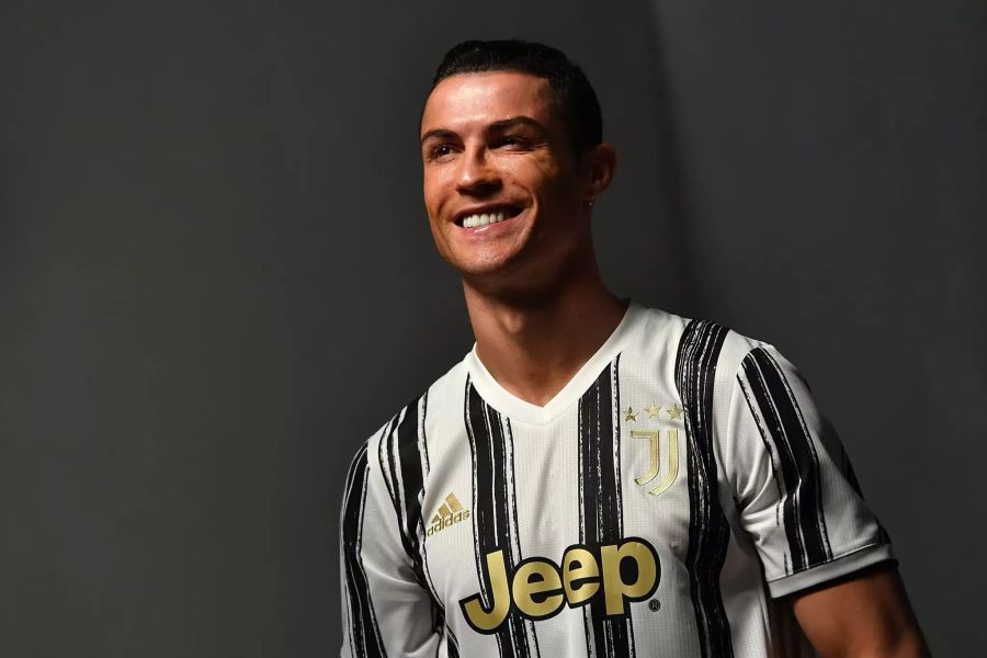 Juventus Turin Cristiano Ronaldo