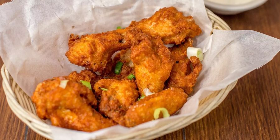 chicken wings