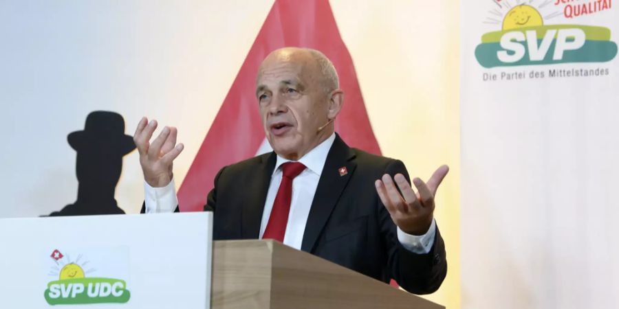 Ueli Maurer
