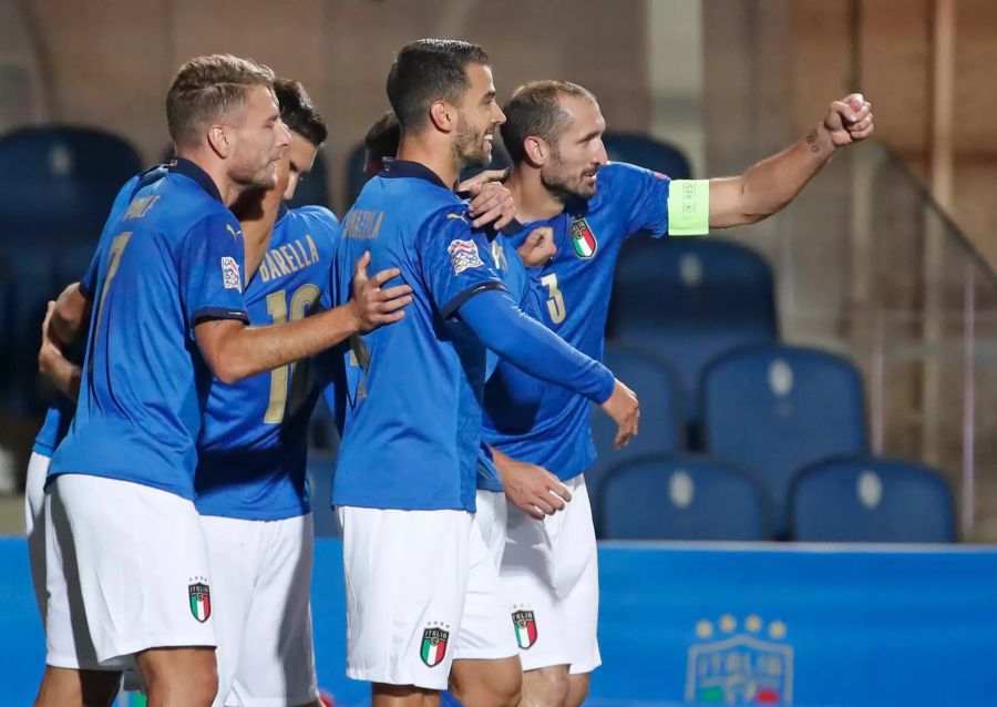 Italien Nations League