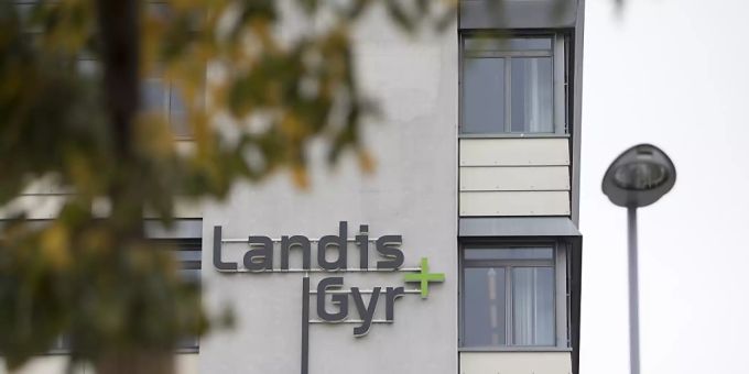 Der Stromzähler-Produzent Landis+Gyr will massiv Kosten einsparen und seine Belegschaft verkleinern. (Archivbild) Der Stromzähler-Produzent Landis+Gyr will massiv Kosten einsparen und seine Belegschaft verkleinern. (Archivbild)