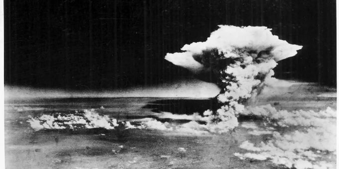 Einer Der Vater Der Atombombe Russischer Physiker Trutnew Tot