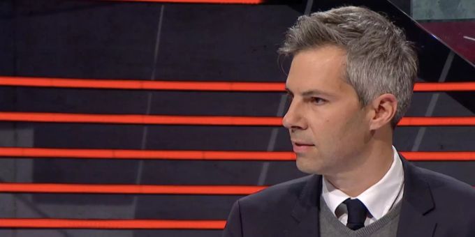 Epidemiologe Marcel Salathé appelliert in der SRF-«Arena»: «Wir können alle schon jetzt reagieren.» marcel salathé «Arena»