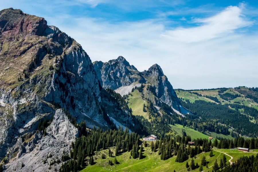 Wanderung