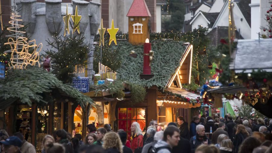 basel barfürrserplatz coronavirus weihnachtsmarkt