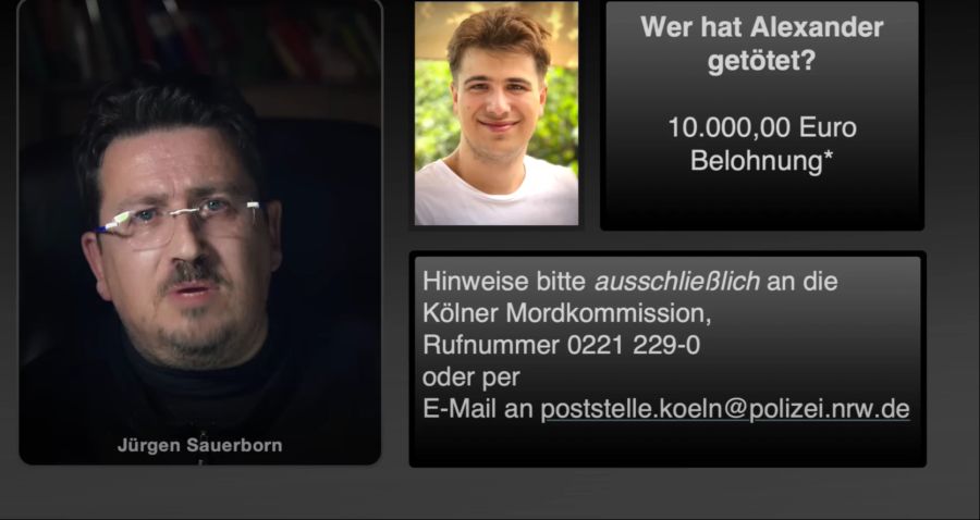 alexander sauerborn