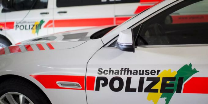 Die Schaffhauser Polizei konnte einen 15-Jährigen ermitteln, der Frauen sexuell belästigt haben soll (symbolbild). Schaffhauser Polizei