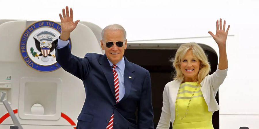 Joe Biden Wahlen 2020