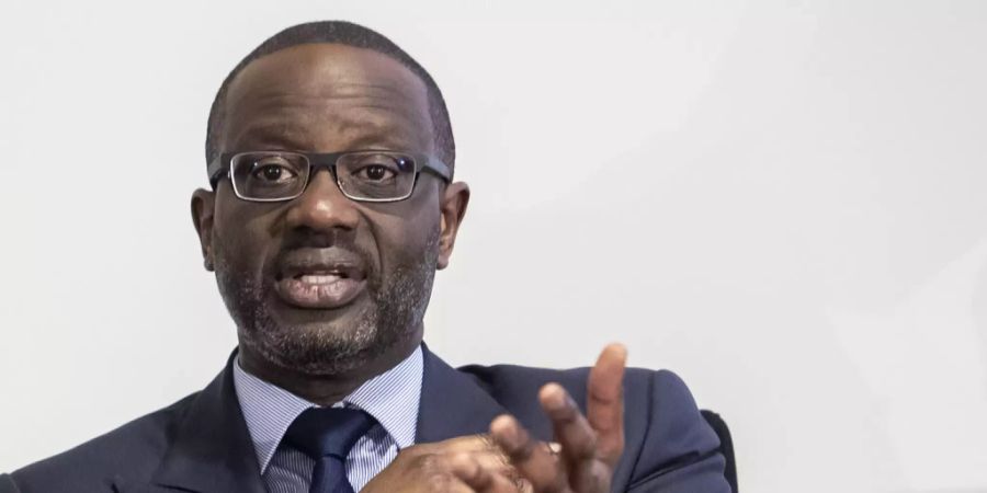 Tidjane Thiam